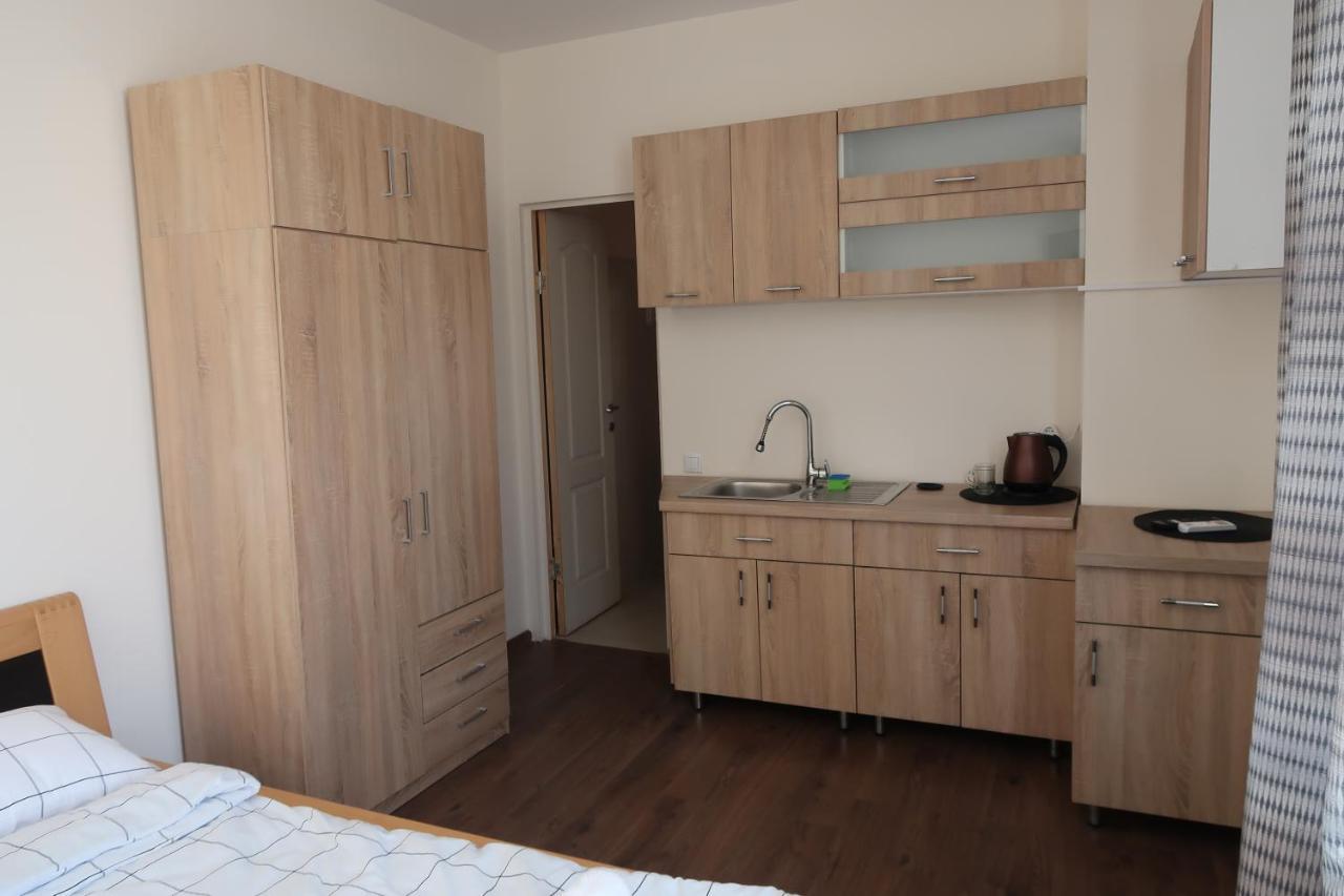 Târgu-Mureş Downtown Studio III 아파트 외부 사진